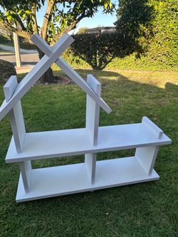 Wall shelf