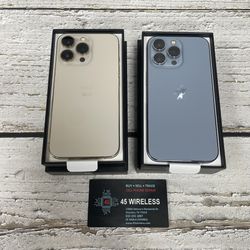 Apple iPhone 13 Pro ✨BLACK FRIDAY SPECIAL ✨