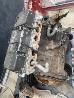 240sx Engine