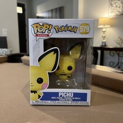 Funko Pop! Pokémon Pichu 