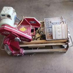 MK 101 Tile Saw 10"