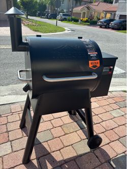 Traeger Pro 575 - WiFi