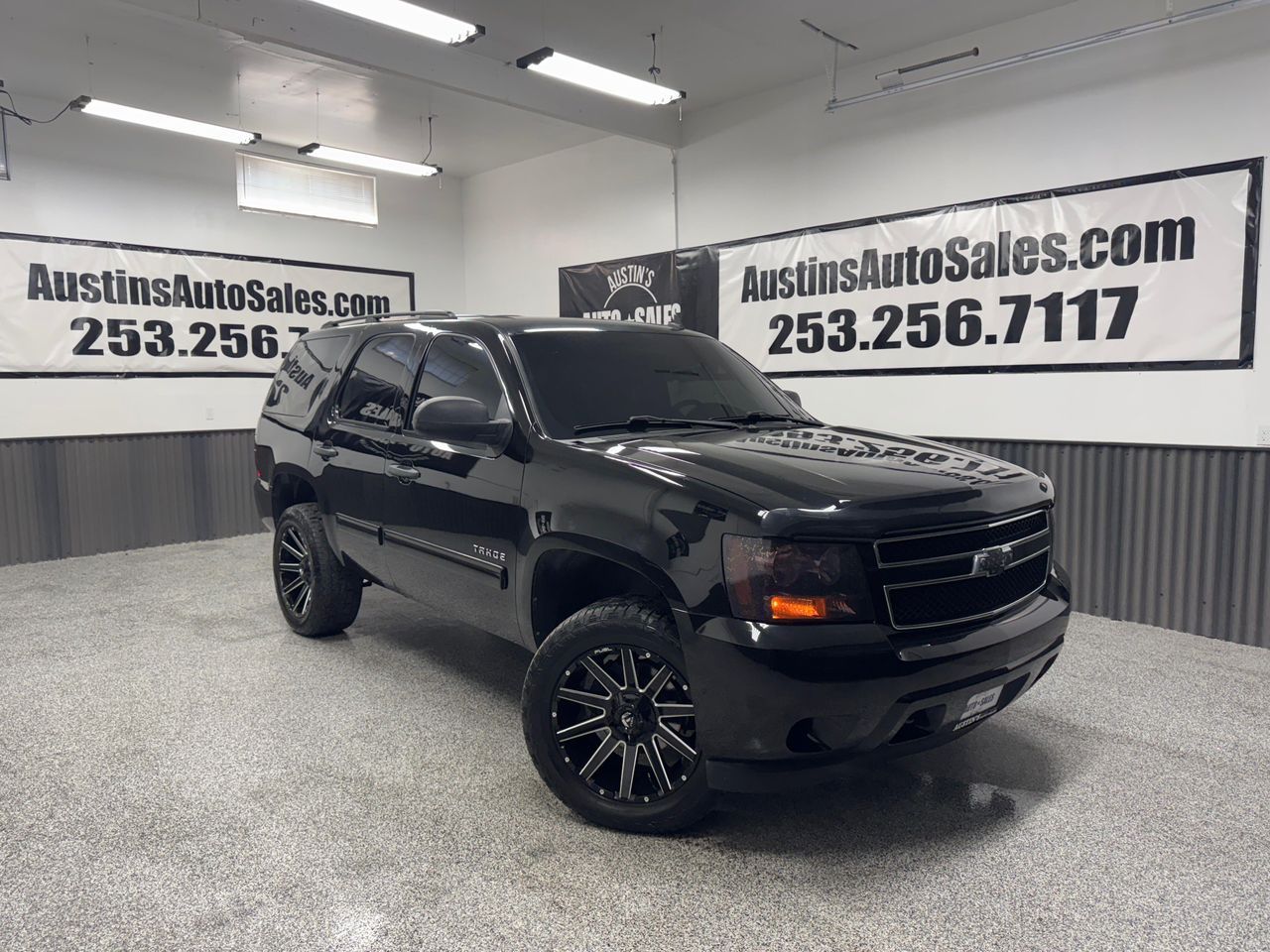 2010 Chevrolet Tahoe