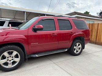 2012 Chevrolet Tahoe Z71