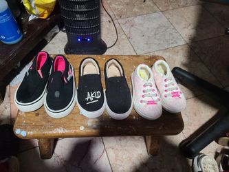 Zapato Usado