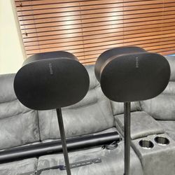 Sonos surround sound system