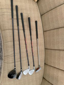 Nitro Blaster Pro Golf Club Set