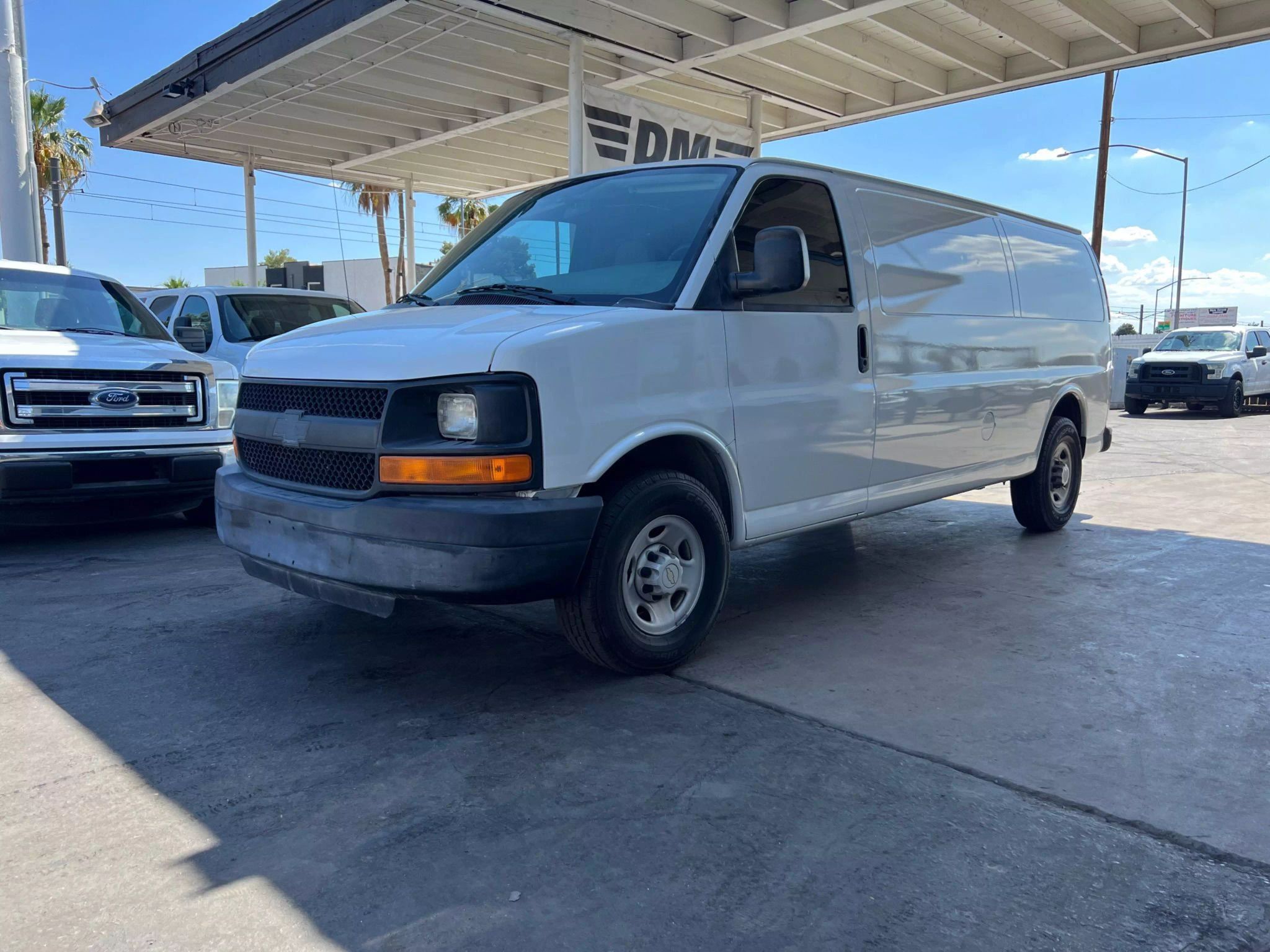 2007 Chevrolet Express 3500