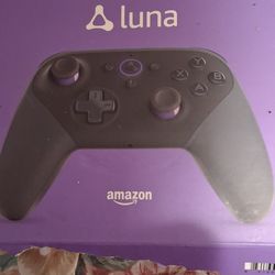 Luna Amazon Controller