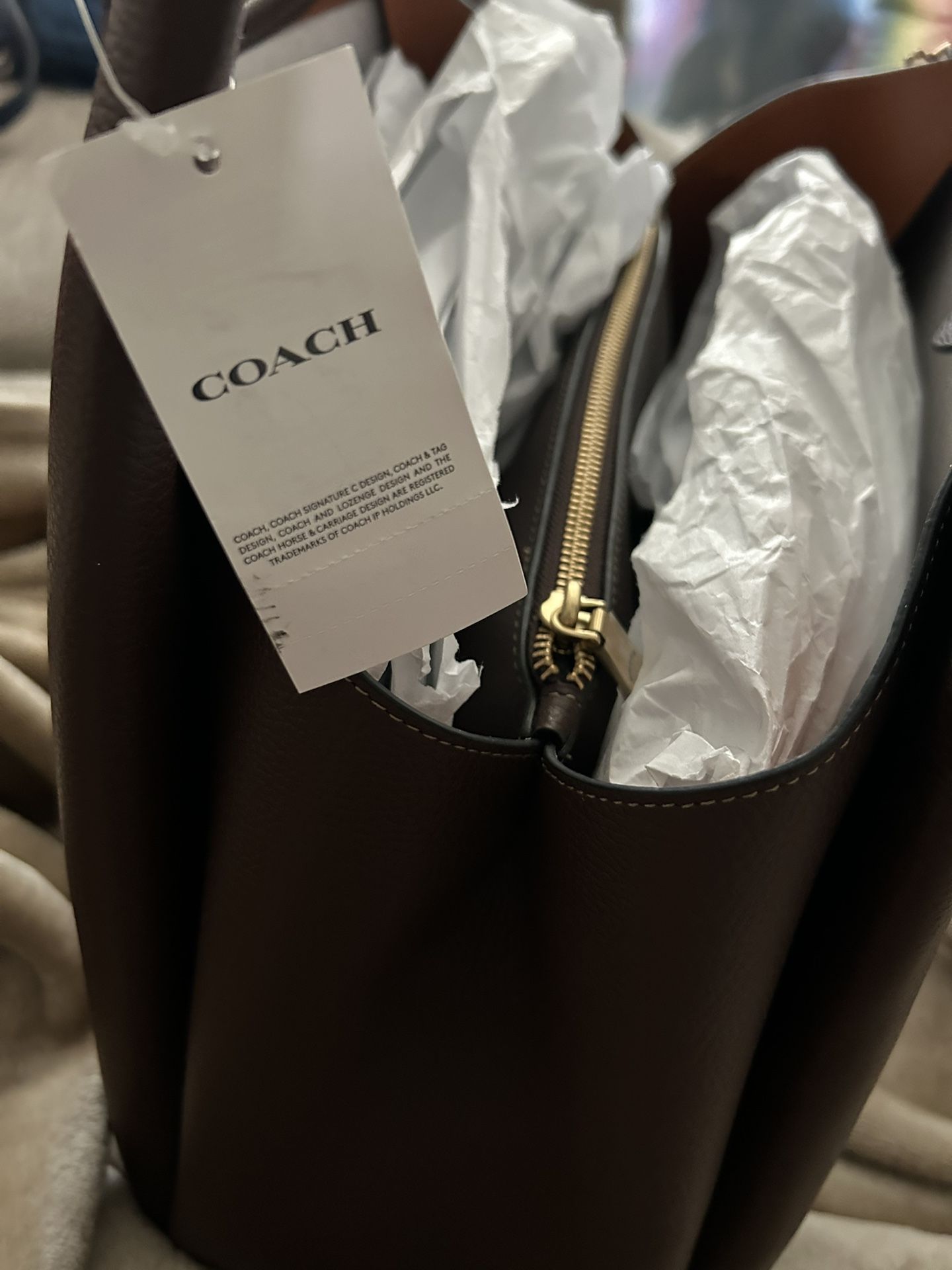 Coach Bag
