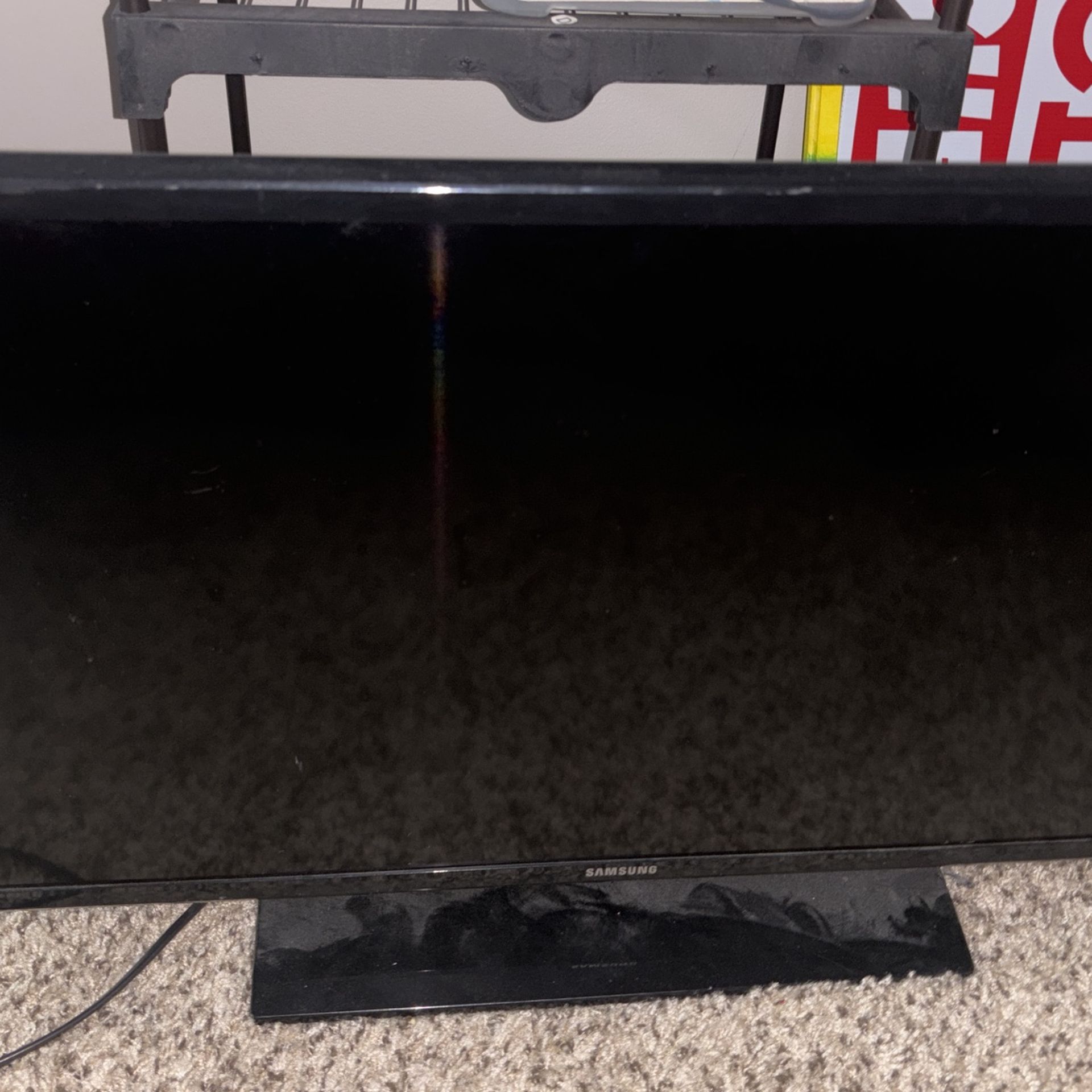 32 in Samsung Tv 