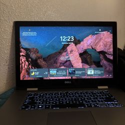 Dell Inspiron 5579 2-in-1 Laptop (Touchscreen)