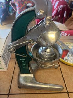 ORO Heavy Duty Citrus Juicer