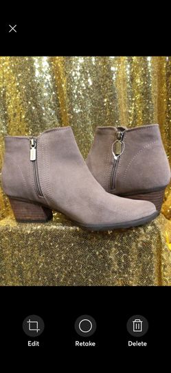 Blondo Waterproof Ankle Boots
