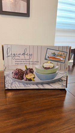 Beautiful Serving Dish