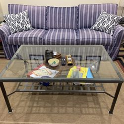 Dining Living Room Table Set - Thres Glass IKEA Tables 