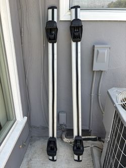 Malone Roof Rack Cross Bar