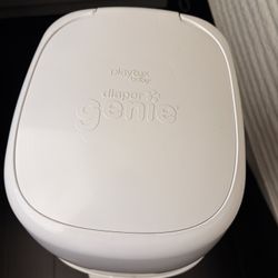 Genie Diaper Trash Can
