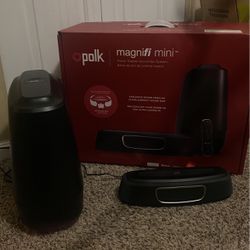 Polk Magnifi Mini Speaker
