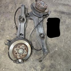 Acura Integra Dc2 1997 Rear Disc Conversion Complete Clean Parts 