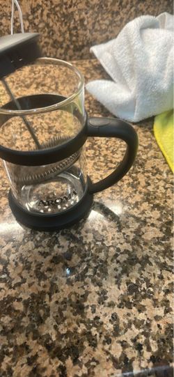 Aroma French Press Coffee Maker