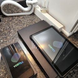 Android Tablet and Cellphone 
