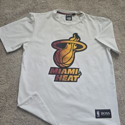 Hugo Boss Miami Heat size M Authentic