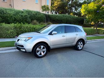 2011 Acura MDX