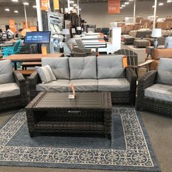 Patio Furniture In Stock For Immediate Delivery 