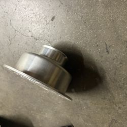 Billet Fuel Filler Neck-bedmount