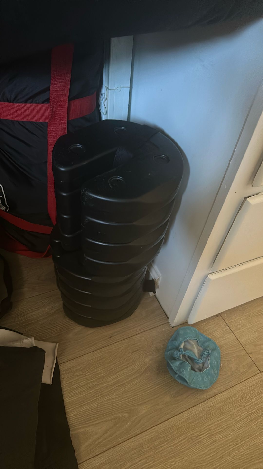 10LB Canopy Weights (2 sets of 4 Weights)