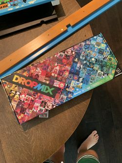 Drop Mix