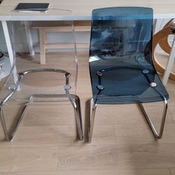 IKEA Tobias Chairs x2 for Sale in Los Angeles CA OfferUp