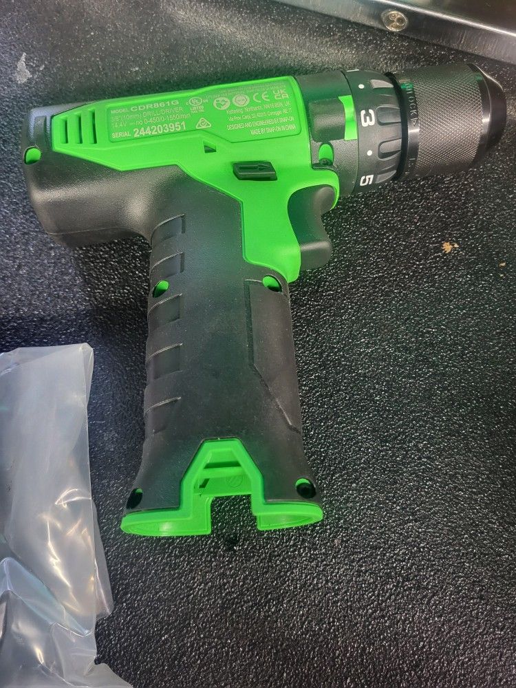 New Snap-On Tools Drill