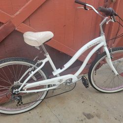 USA Micargi Beach Cruiser 7 Speed 
