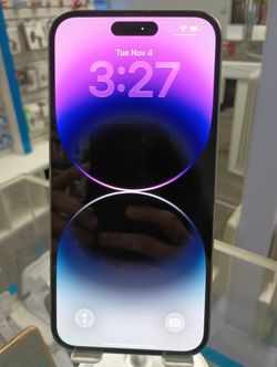 iPhone 14 Pro Max 256GB unlocked 