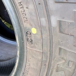 LT 245/75/16 Ironman