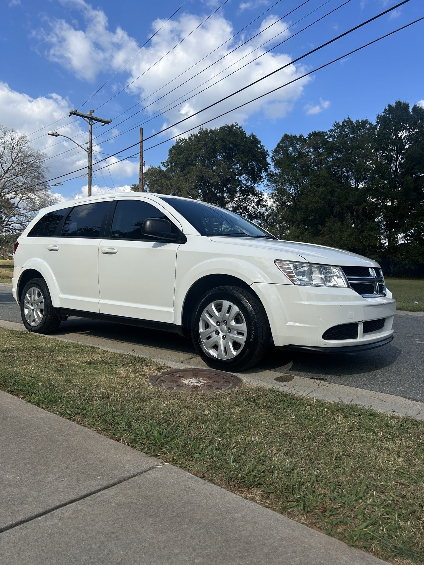 2015 Dodge Journey