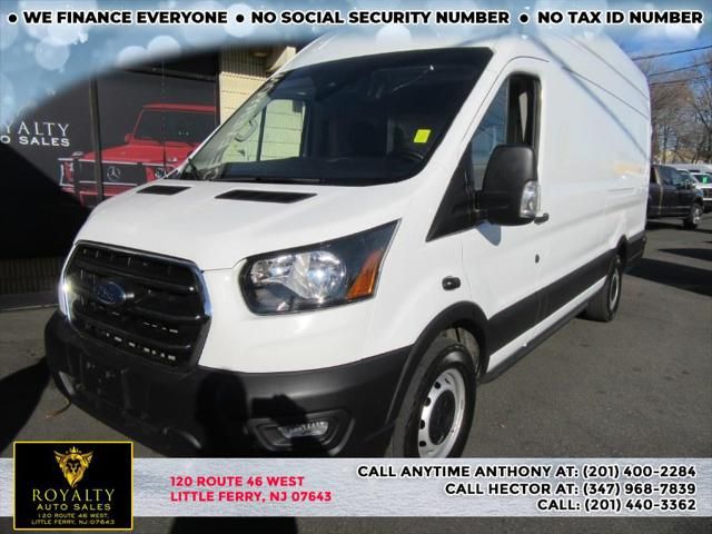 2020 Ford Transit Cargo Van