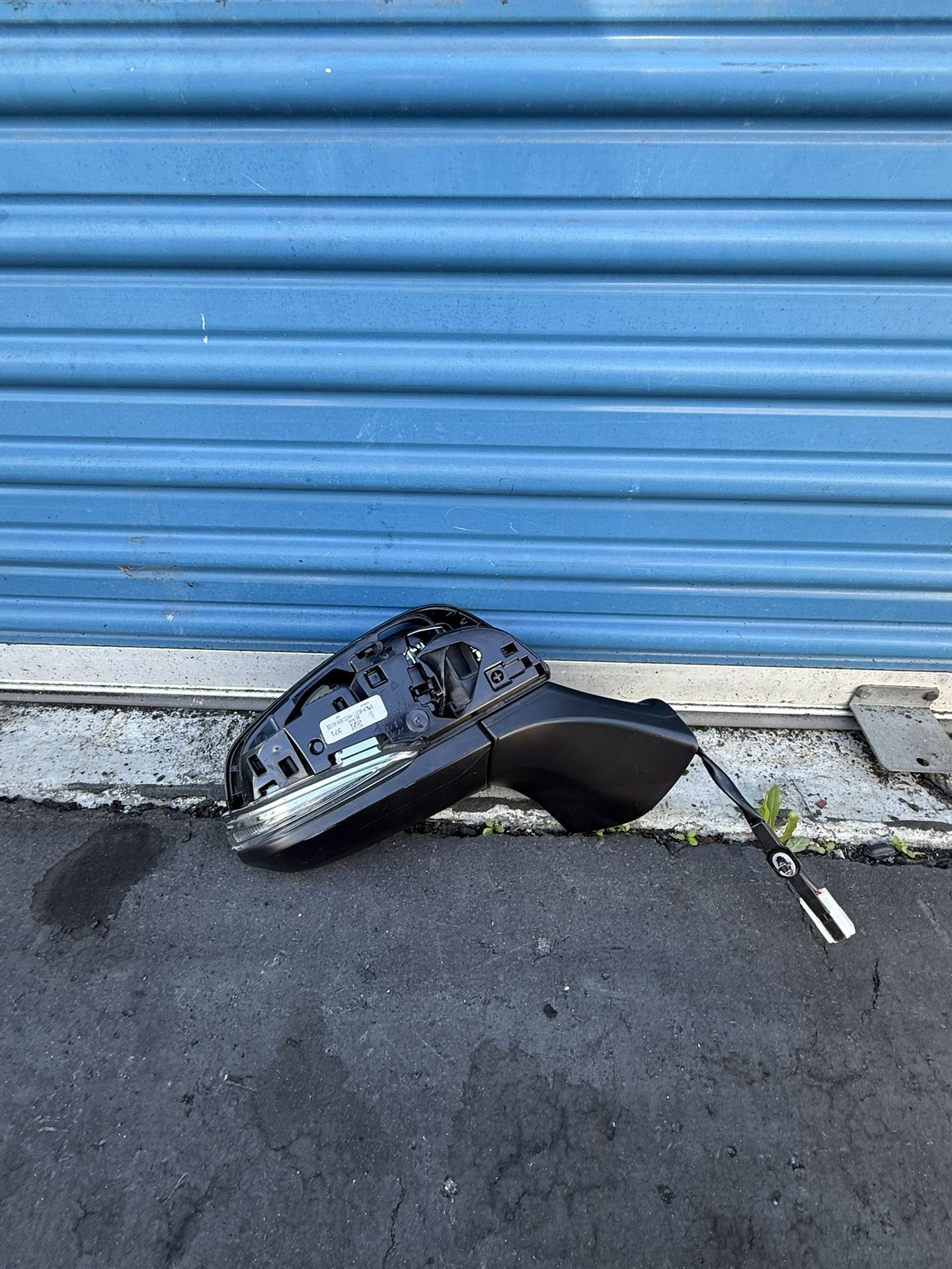 Toyota Highlander 2020 2021 2022 2023 Right Side Passenger Side Mirror OEM