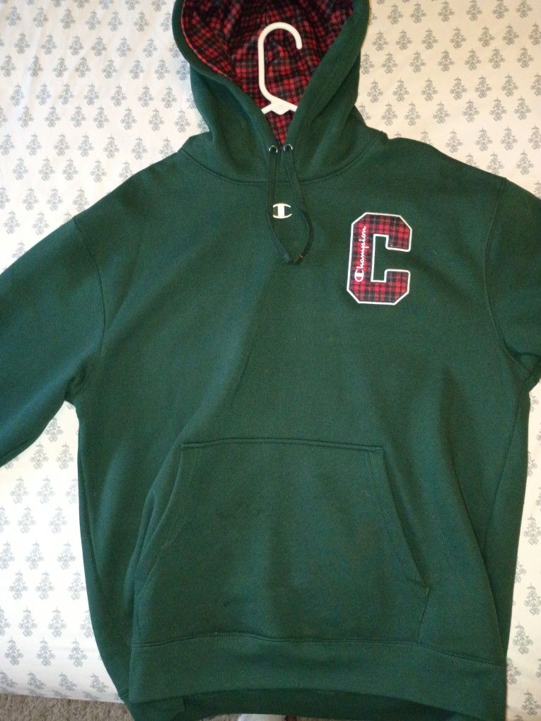 Brand New Champion Sweatshirt Still Has Tags Size Large
