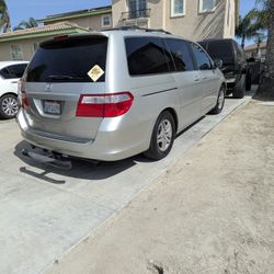 $5,400 Honda Odyssey Ready To Go Ready To Go