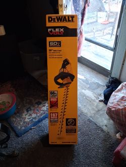 Dewalt flexible 60v