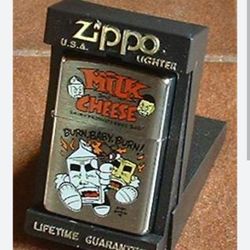 Collector Zippo Lighter Is Going For$133.00
