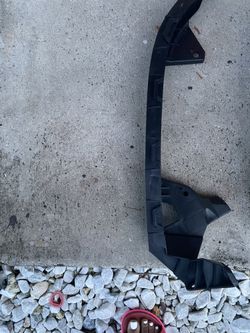 Bumper Bracket 2015 Honda Accord Coupe