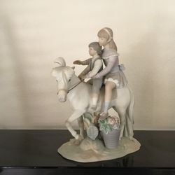 Lladro figurines