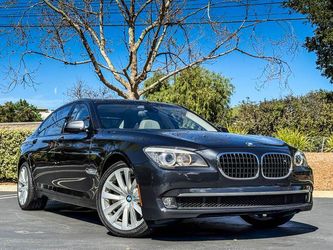2011 BMW ActiveHybrid 750Li