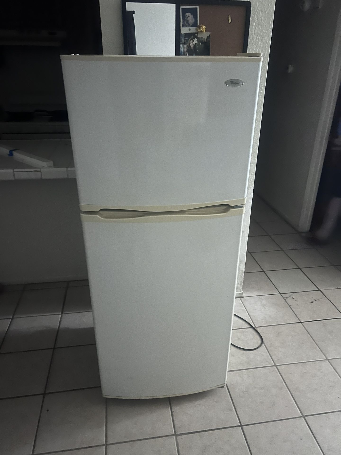 Whirlpool Fridge