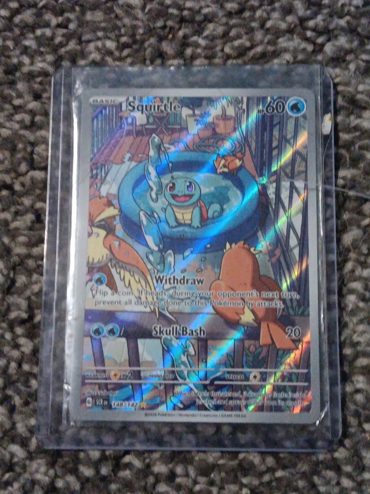 Pockemon Card