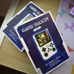 Game Master R36S